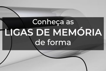 ligas de memoria de forma