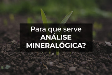 Analise Mineralogica