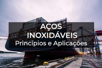 aços inoxidáveis