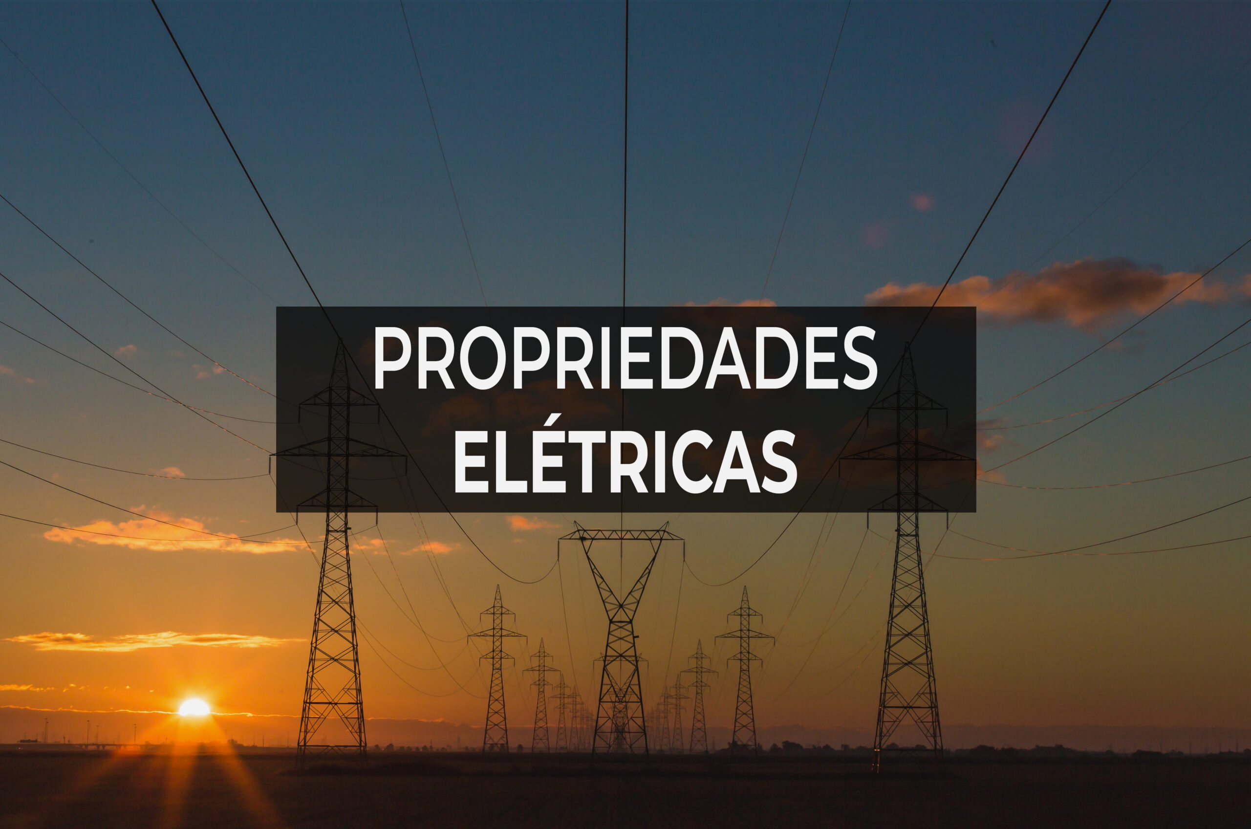 Propriedades Elétricas