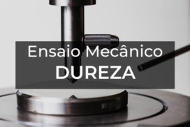 Ensaio De Dureza - Ensaios Mecânicos | Materiais Júnior