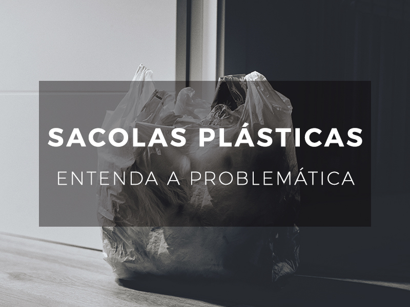 sacolas plásticas