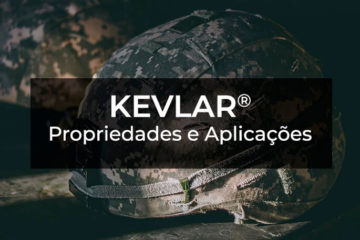 kevlar propriedades e aplicações