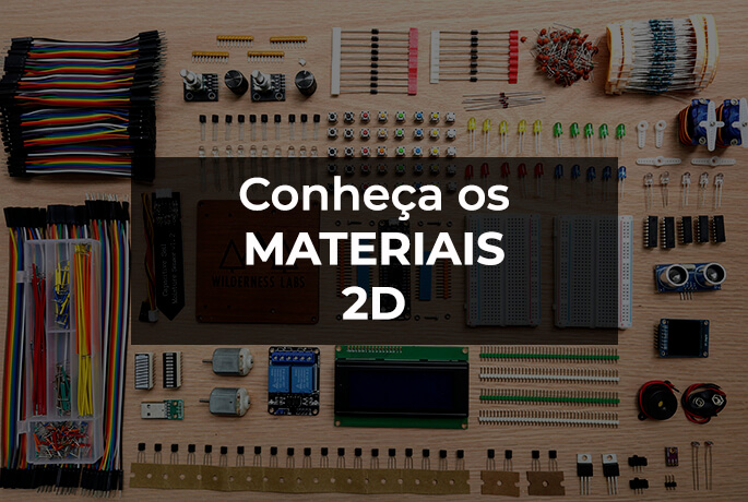 Materiais 2D - Grafeno e aplicações