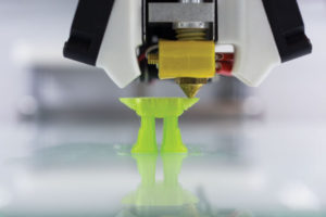 Impressão 3D em FDM - manufatura aditiva