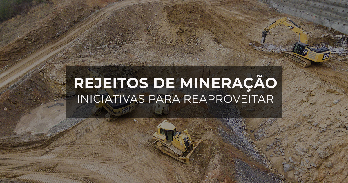 Rejeitos de Mineração