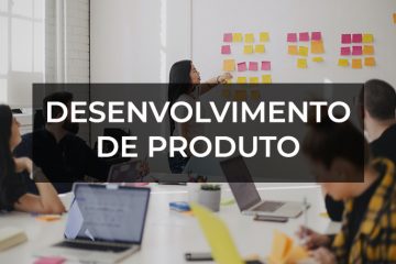 Desenvolvimento de Produto